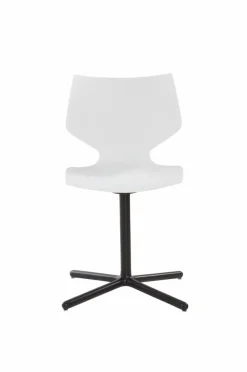 Stolar|Jotex STAYLITTLE Skrivbordsstol Vit