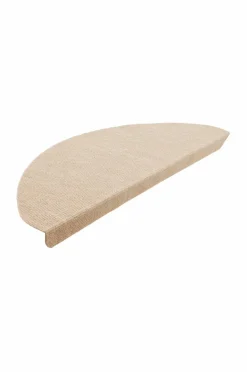 Trappstegsmattor|Jotex STEGET Trappstegsmattor 2-pack Ljusbeige