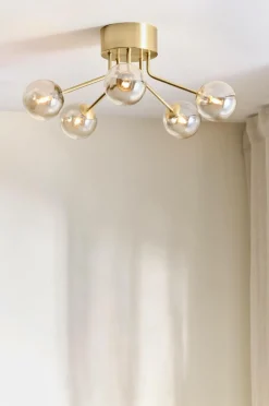 Taklampor|Jotex STELLAR Plafond Guld