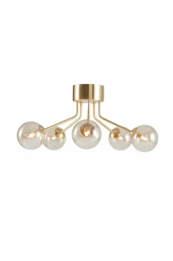 Taklampor|Jotex STELLAR Plafond Guld