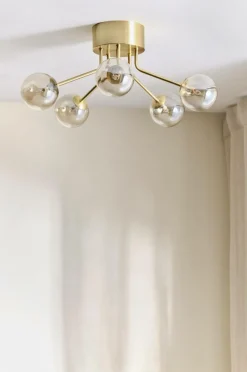 Taklampor|Jotex STELLAR Plafond Guld