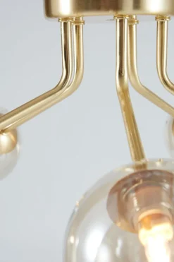 Taklampor|Jotex STELLAR Plafond Guld