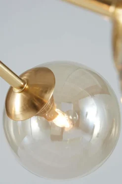 Taklampor|Jotex STELLAR Plafond Guld