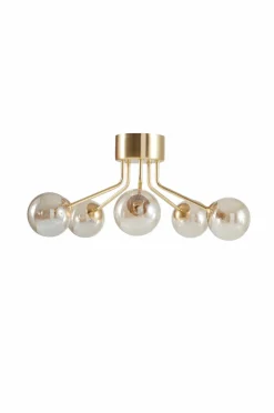 Taklampor|Jotex STELLAR Plafond Guld