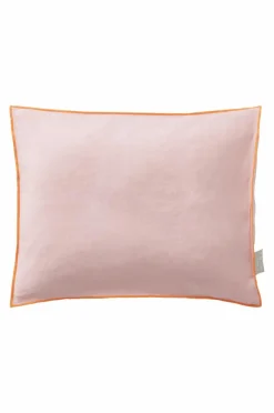 Barnsängkläder|Jotex STICH MINI örngott 35x28 Cm Bubbelgumsrosa