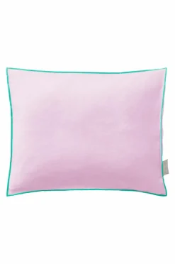 Barnsängkläder|Jotex STICH MINI örngott 35x28 Cm Orkidélila