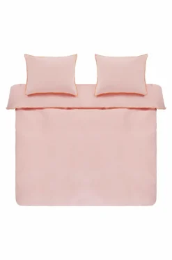 Påslakanset|Jotex STICH Påslakanset Dubbelsäng Bubbelgumsrosa
