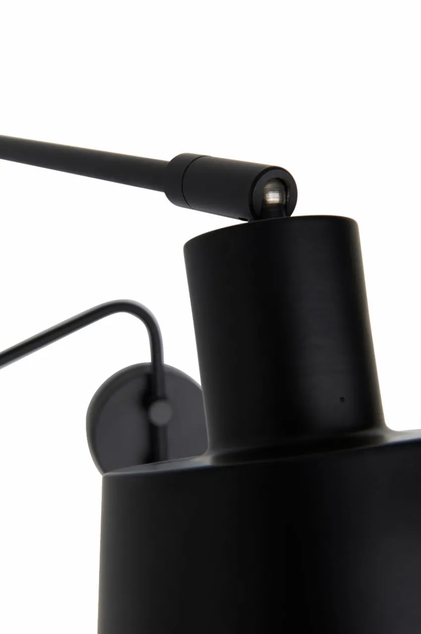 Vägglampor|Jotex STIG Vägglampa Svart