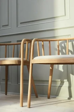 Stolar|Jotex STOCKSUND Karmstol Natur