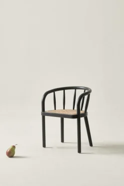 Barnmöbler|Barnmöbler Deal|Jotex STOCKSUND MINI Barnstol Svart
