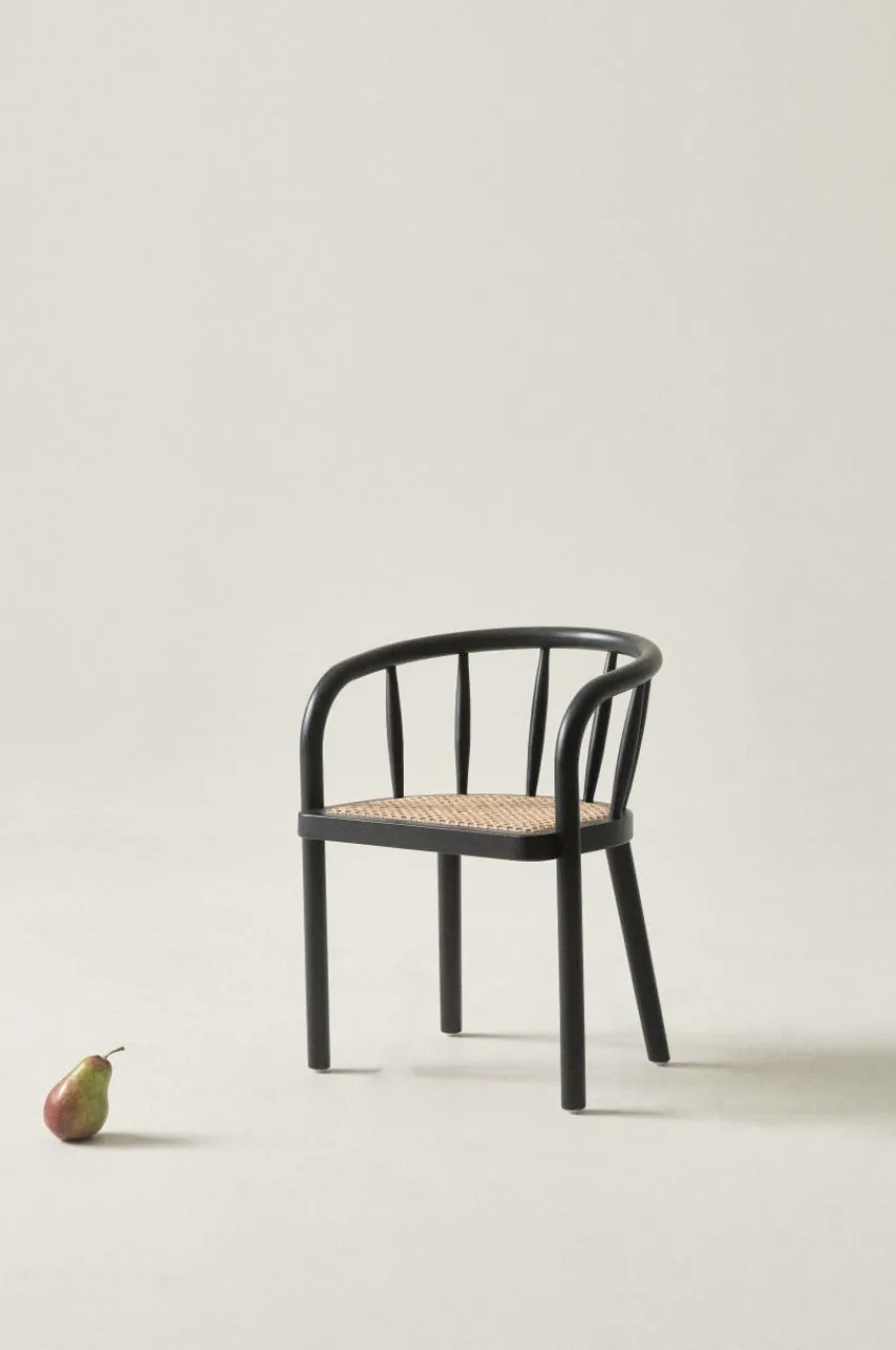 Barnmöbler|Barnmöbler Deal|Jotex STOCKSUND MINI Barnstol Svart