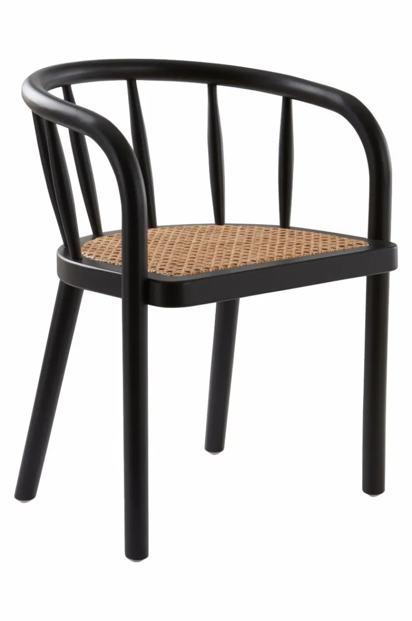 Barnmöbler|Barnmöbler Deal|Jotex STOCKSUND MINI Barnstol Svart