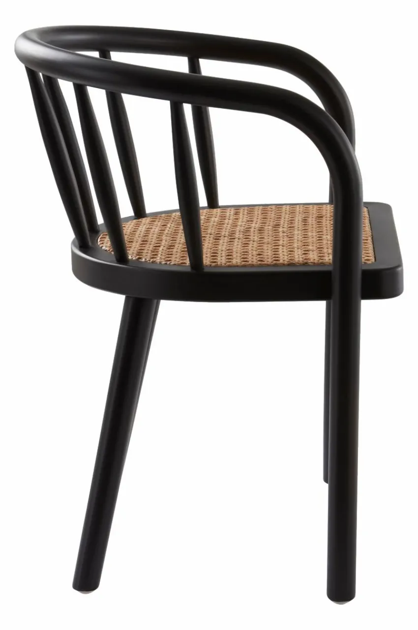 Barnmöbler|Barnmöbler Deal|Jotex STOCKSUND MINI Barnstol Svart
