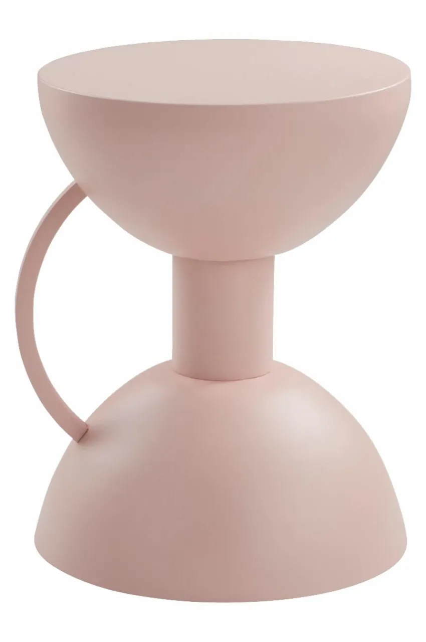 Bord|Jotex STRATFORD ø 38 Cm Rosa