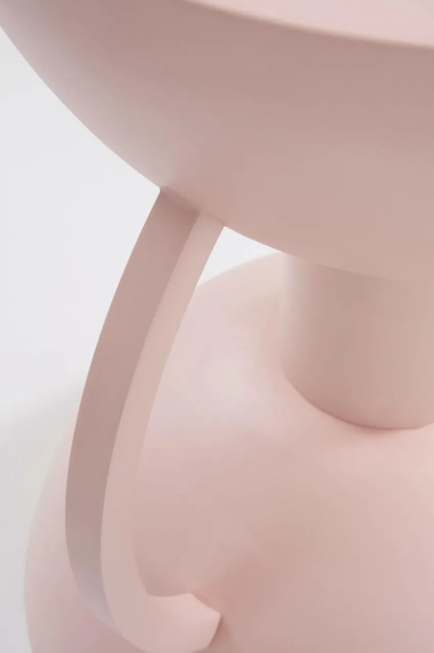 Bord|Jotex STRATFORD ø 38 Cm Rosa