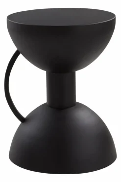 Bord|Jotex STRATFORD ø 38 Cm Svart