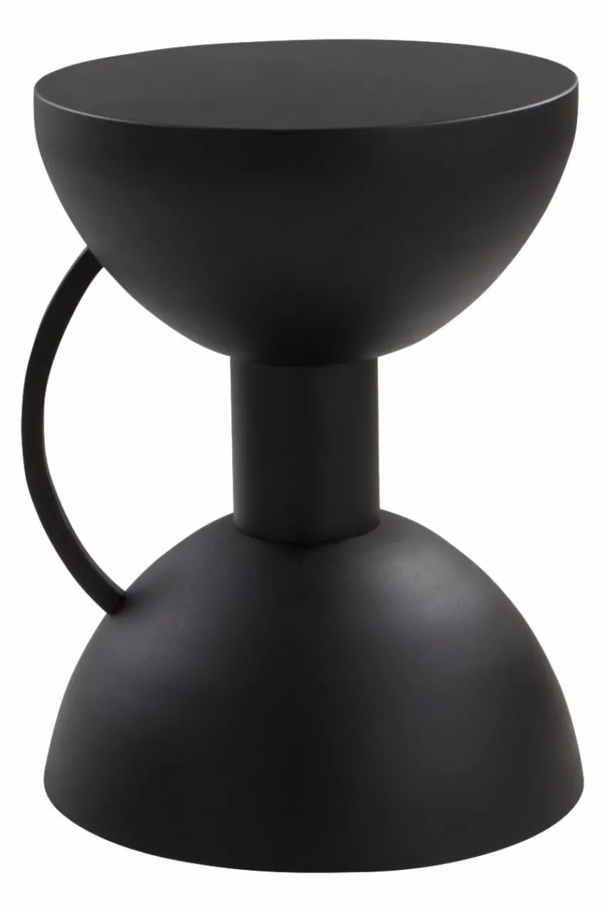 Bord|Jotex STRATFORD ø 38 Cm Svart