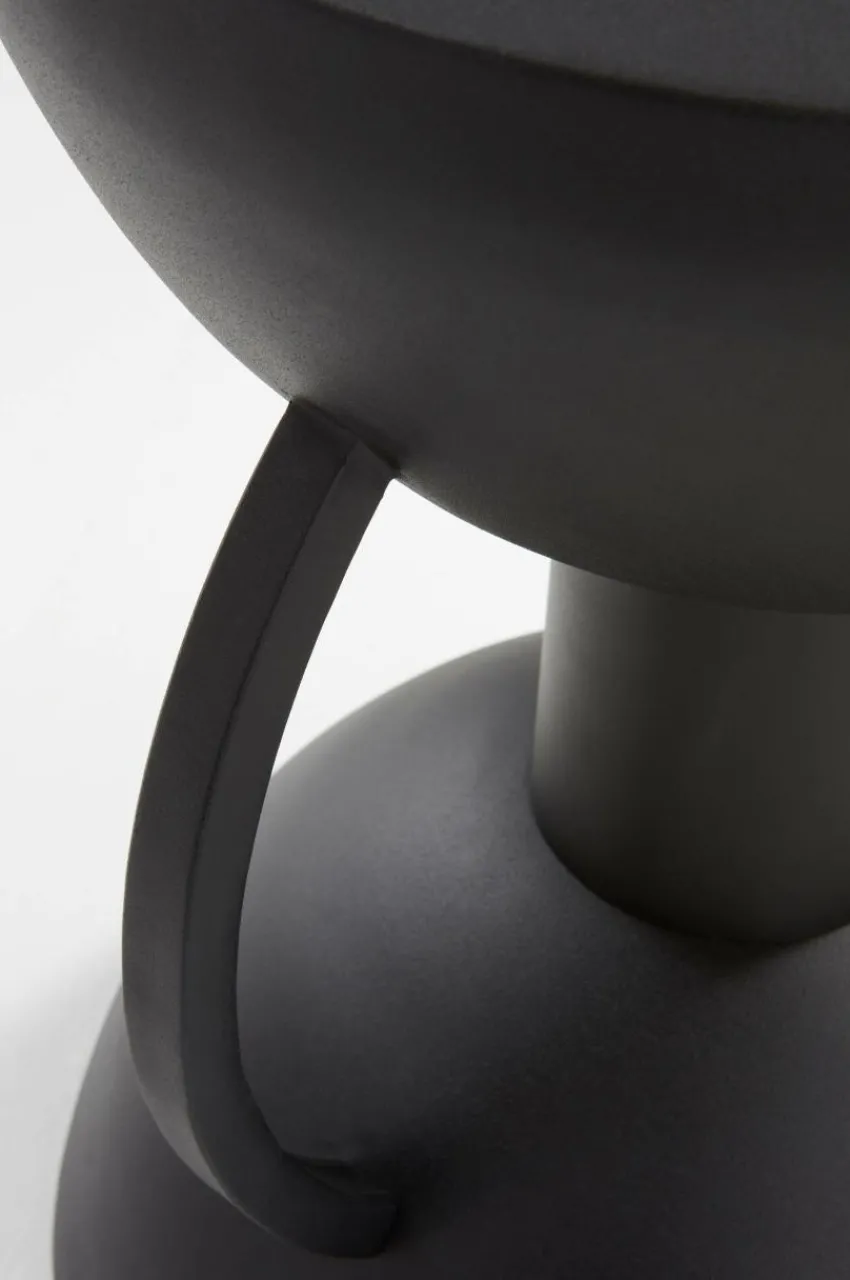 Bord|Jotex STRATFORD ø 38 Cm Svart