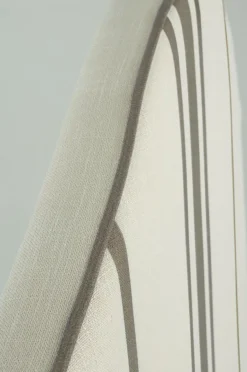 Sänggavlar|Jotex STRÅHOLMEN Sänggavel 180 Cm Beige/brungrå