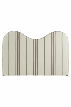 Sänggavlar|Jotex STRÅHOLMEN Sänggavel 180 Cm Beige/brungrå