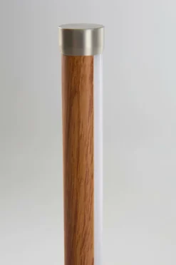 Golvlampor|Jotex STRIMMA LED Golvlampa Ljusbrun