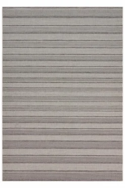 Utomhusmattor|Utomhusmattor|Jotex STRIPE Utomhusmatta Beige/grå