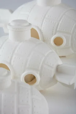 Barnlampor|Barnlampor|Jotex SUBMARINES Nattlampa/dekoration 3-pack Vit