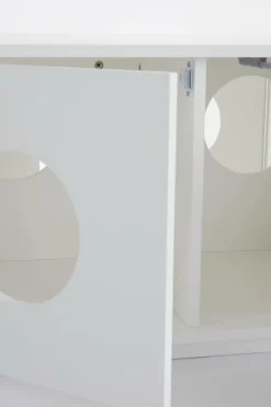 Hundbädd/Kattbädd|Jotex SULLI PETS Soffbord Vit