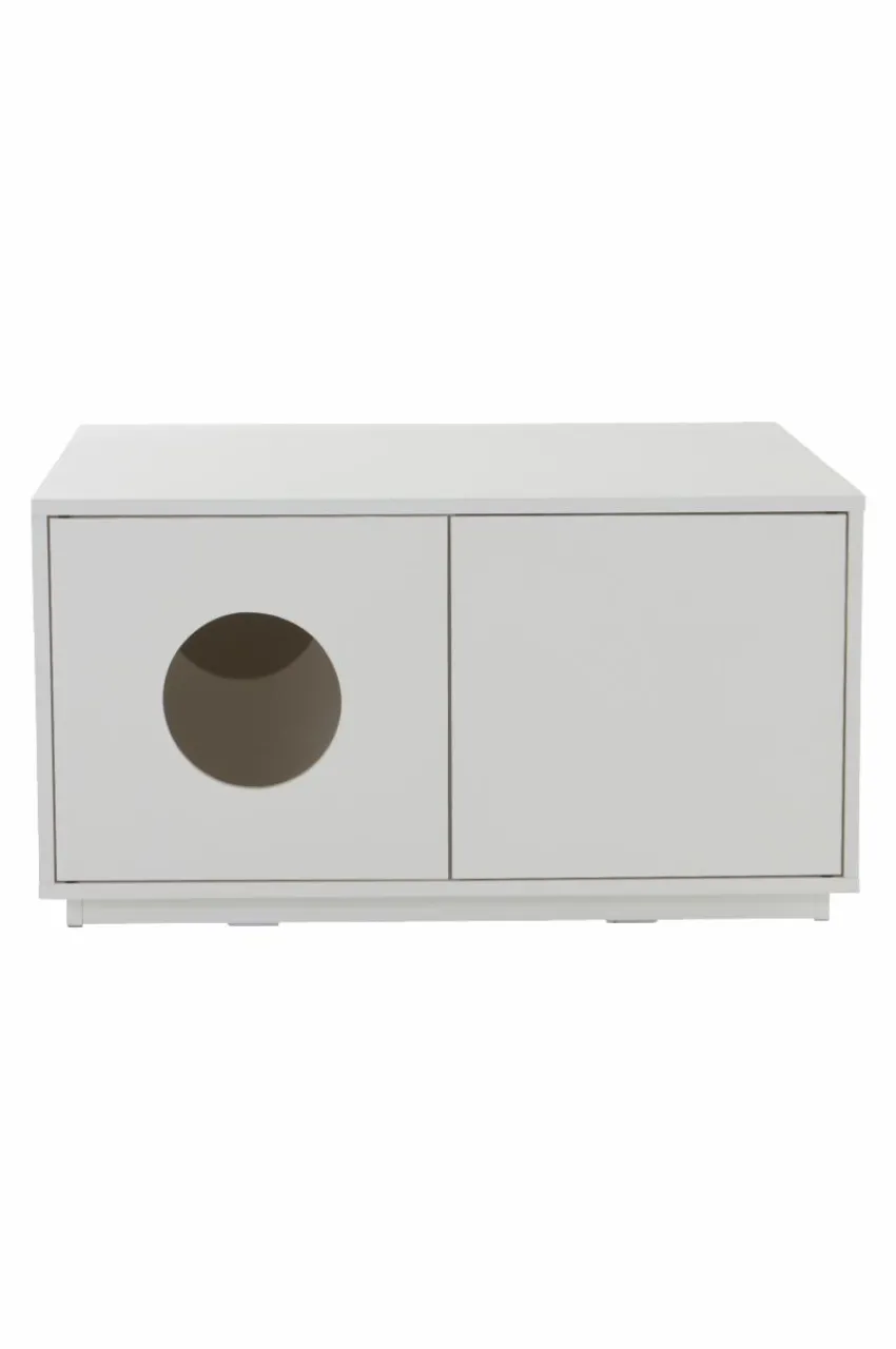 Hundbädd/Kattbädd|Jotex SULLI PETS Soffbord Vit