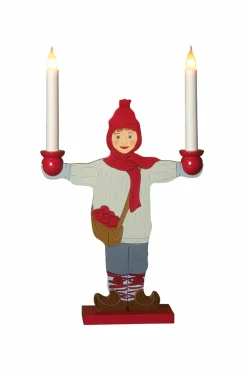 Julbelysning|Jotex SUNDBORN Elljusstake Multi
