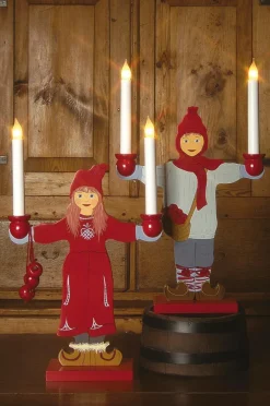 Julbelysning|Jotex SUNDBORN Elljusstake Multi