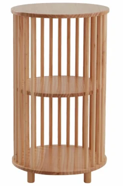 Bord|Jotex SUNMOR Sidobord ø 40 Cm Vitsåpad