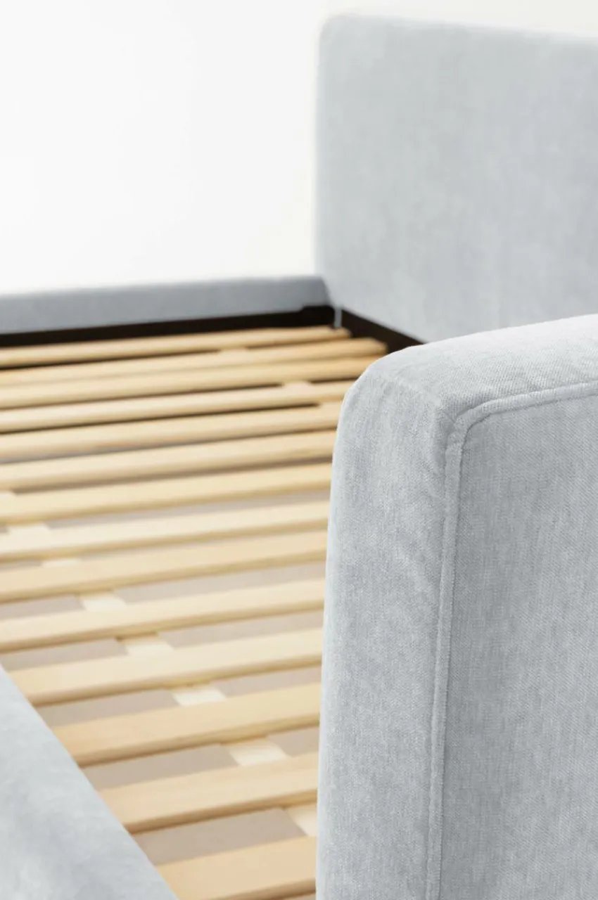 Barnmöbler|Barnmöbler Deal|Jotex SUZUKI Barnsäng 90x200 Cm Ljus himmelsblå
