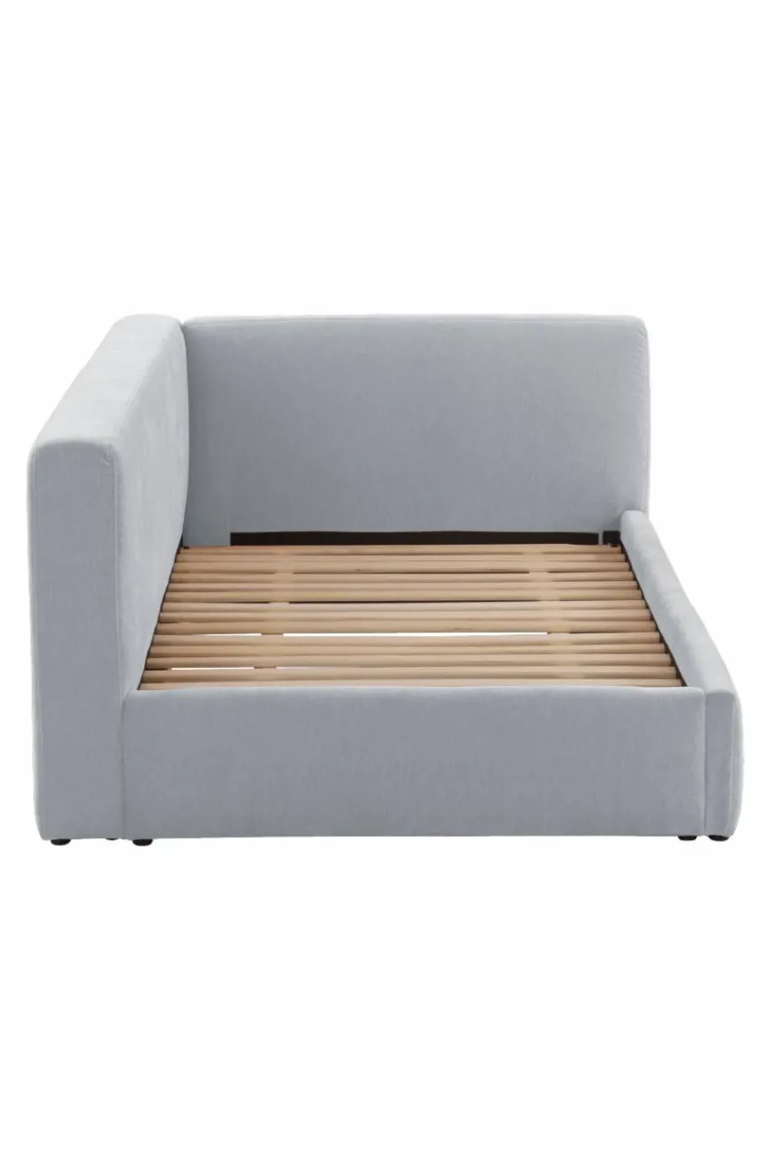 Barnmöbler|Barnmöbler Deal|Jotex SUZUKI Barnsäng 90x200 Cm Ljus himmelsblå