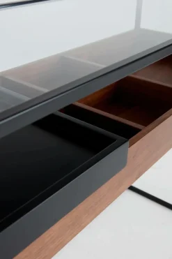 Bord|Jotex SVEG Sideboard 40x120 Cm Valnöt