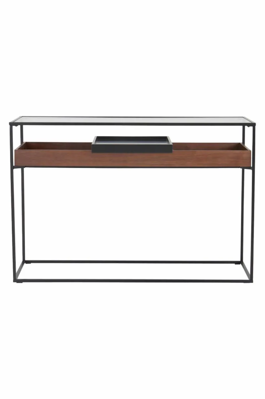 Bord|Jotex SVEG Sideboard 40x120 Cm Valnöt