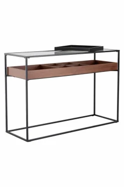 Bord|Jotex SVEG Sideboard 40x120 Cm Valnöt