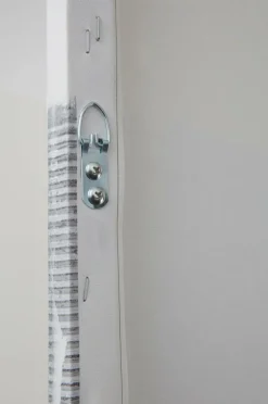 Posters & Tavlor|Jotex SWIRL Canvastavla 2-pack 90x120 Cm Vit/silver