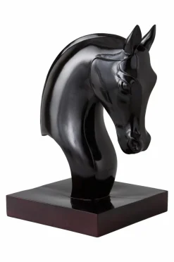 Prydnadssaker|Jotex SYLVESTER Dekorationsfigur Svart