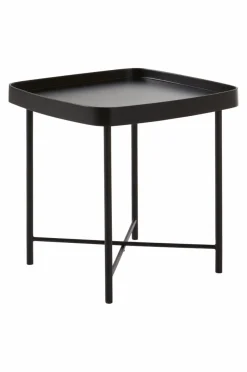 Bord|Jotex TACOMA Sidobord 50x50cm Svart