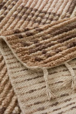 Ullmattor|Jotex TAGRA Ullmatta 200x300 Cm Brun/beige
