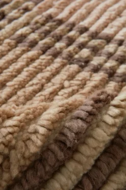 Ullmattor|Jotex TAGRA Ullmatta 200x300 Cm Brun/beige