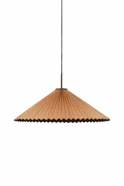 Taklampor|Jotex Taklampa Dora 60cm Brown