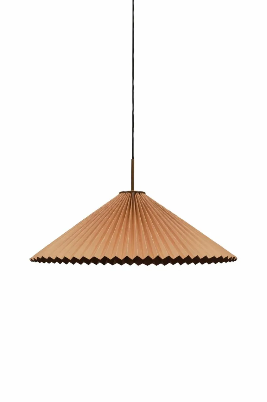 Taklampor|Jotex Taklampa Dora 60cm Brown