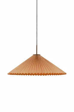 Taklampor|Jotex Taklampa Dora 60cm Brown