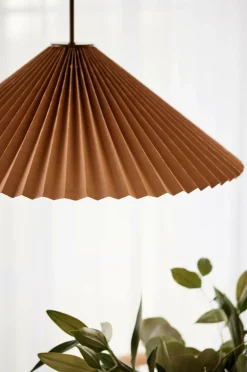 Taklampor|Jotex Taklampa Dora 60cm Brown