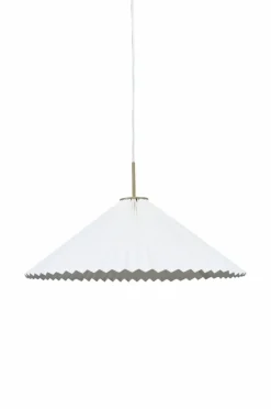 Taklampor|Jotex Taklampa Dora 60cm White