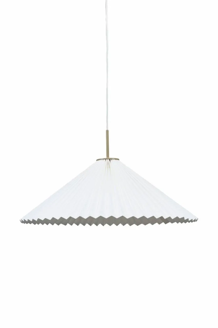 Taklampor|Jotex Taklampa Dora 60cm White