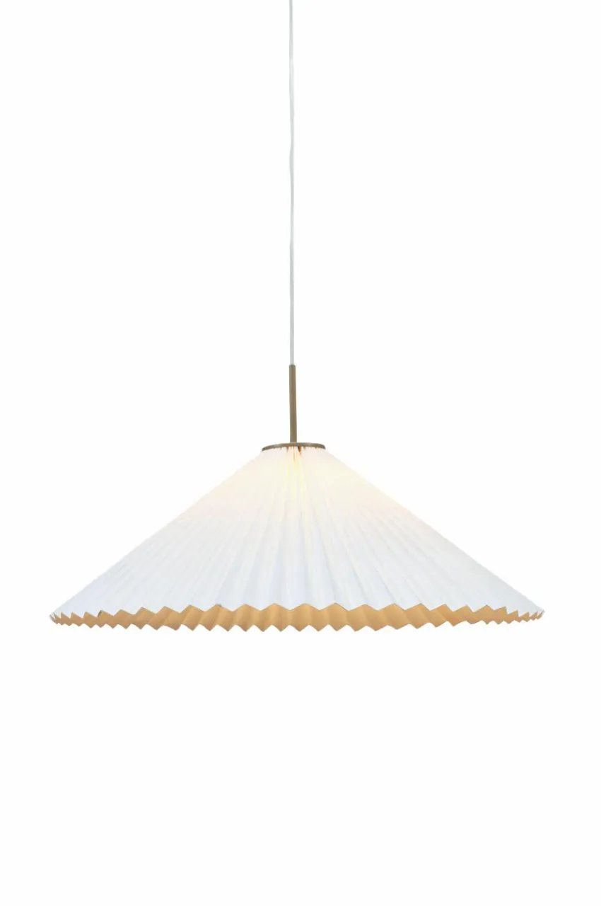 Taklampor|Jotex Taklampa Dora 60cm White