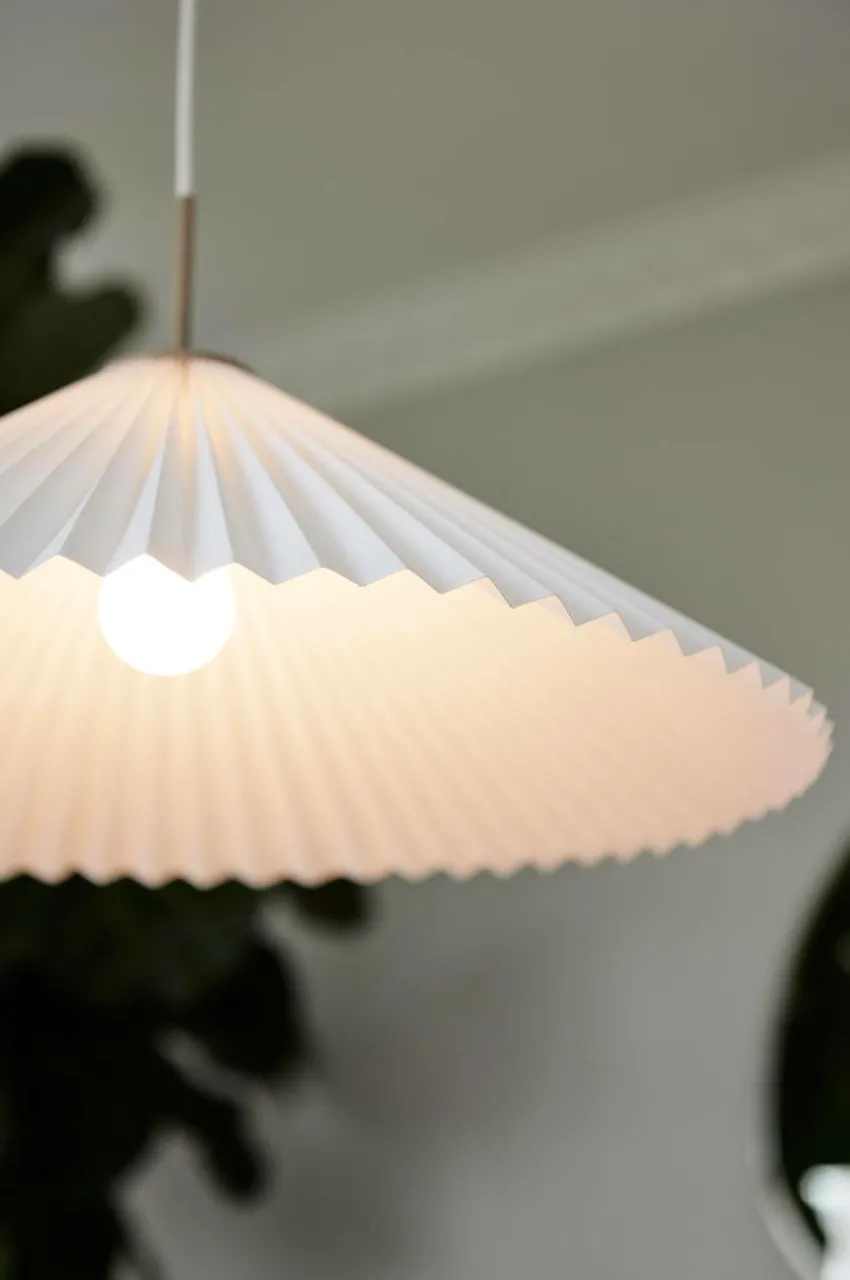 Taklampor|Jotex Taklampa Dora 60cm White
